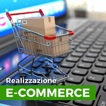 Gragraphic Web Agency: realizzazione siti Avellino, realizzazione siti e-commerce