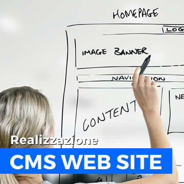 Gragraphic Web Agency: realizzazione siti Samarate, cms amministrabile, sito aggiornabile, webmaster sito internet aziendale