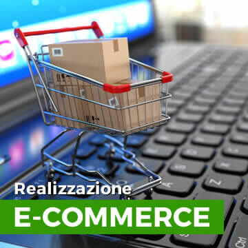 Gragraphic Web Agency: realizzazione siti Samarate, realizzazione siti e-commerce